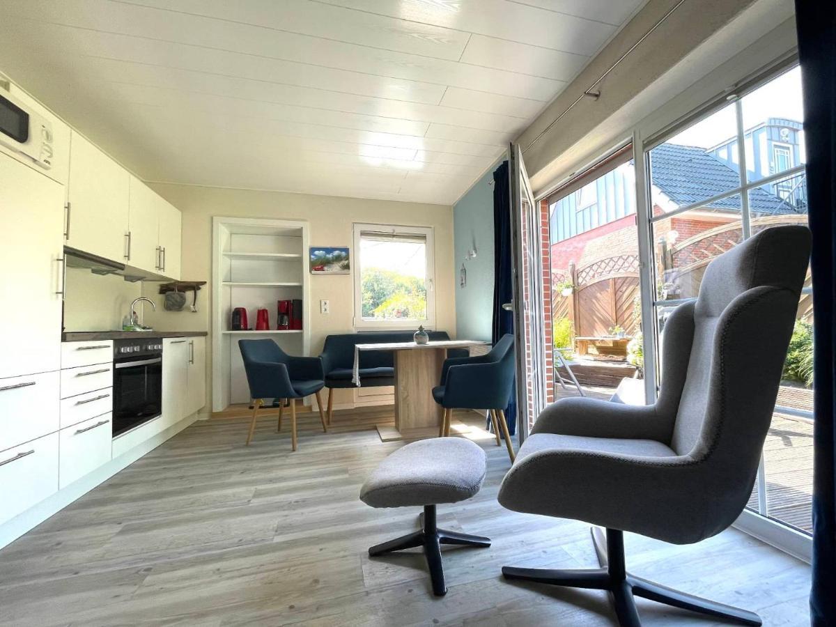 Ferienhaus Am Suedstrand Borkum Exterior foto